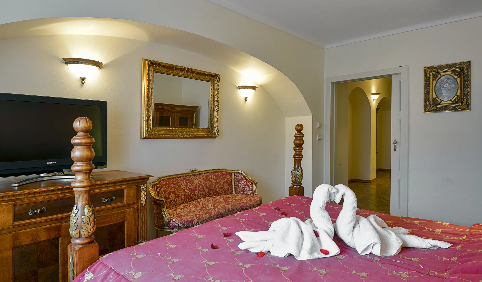 Náhled galerie Deluxe pokoj 2