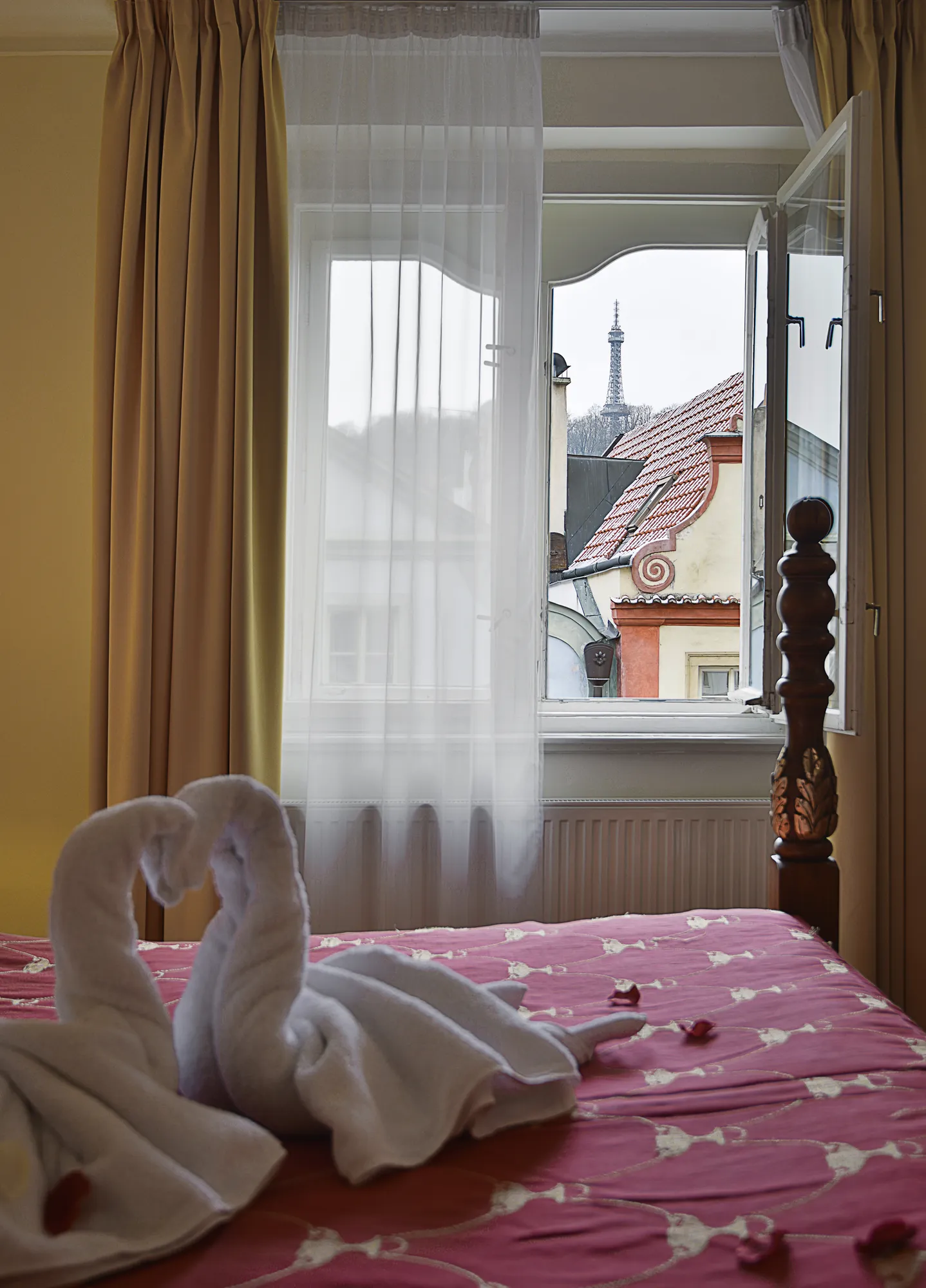 Náhled galerie Deluxe pokoj 4