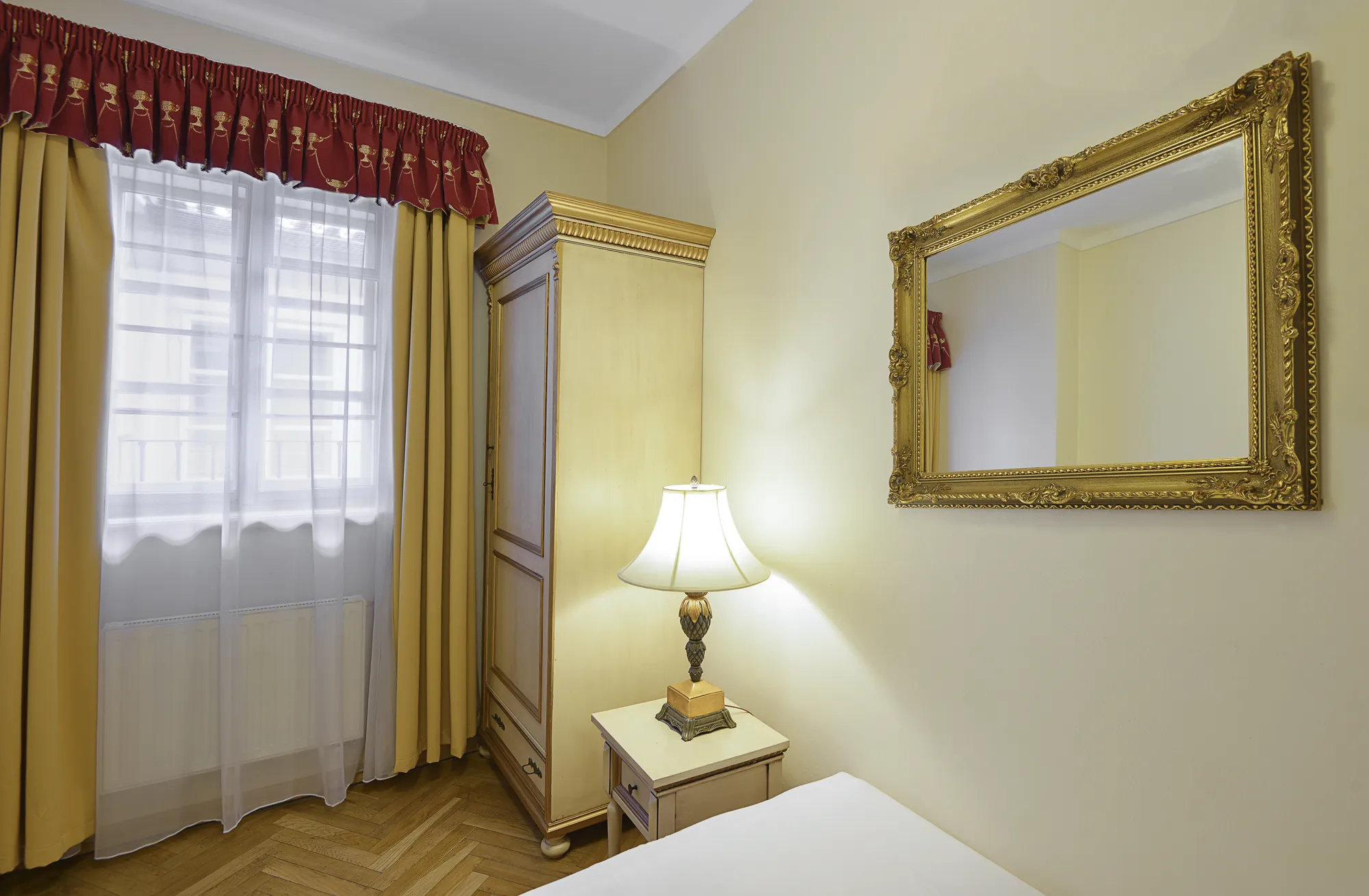 Deluxe pokoj v Boutique Hotel Green Lobster