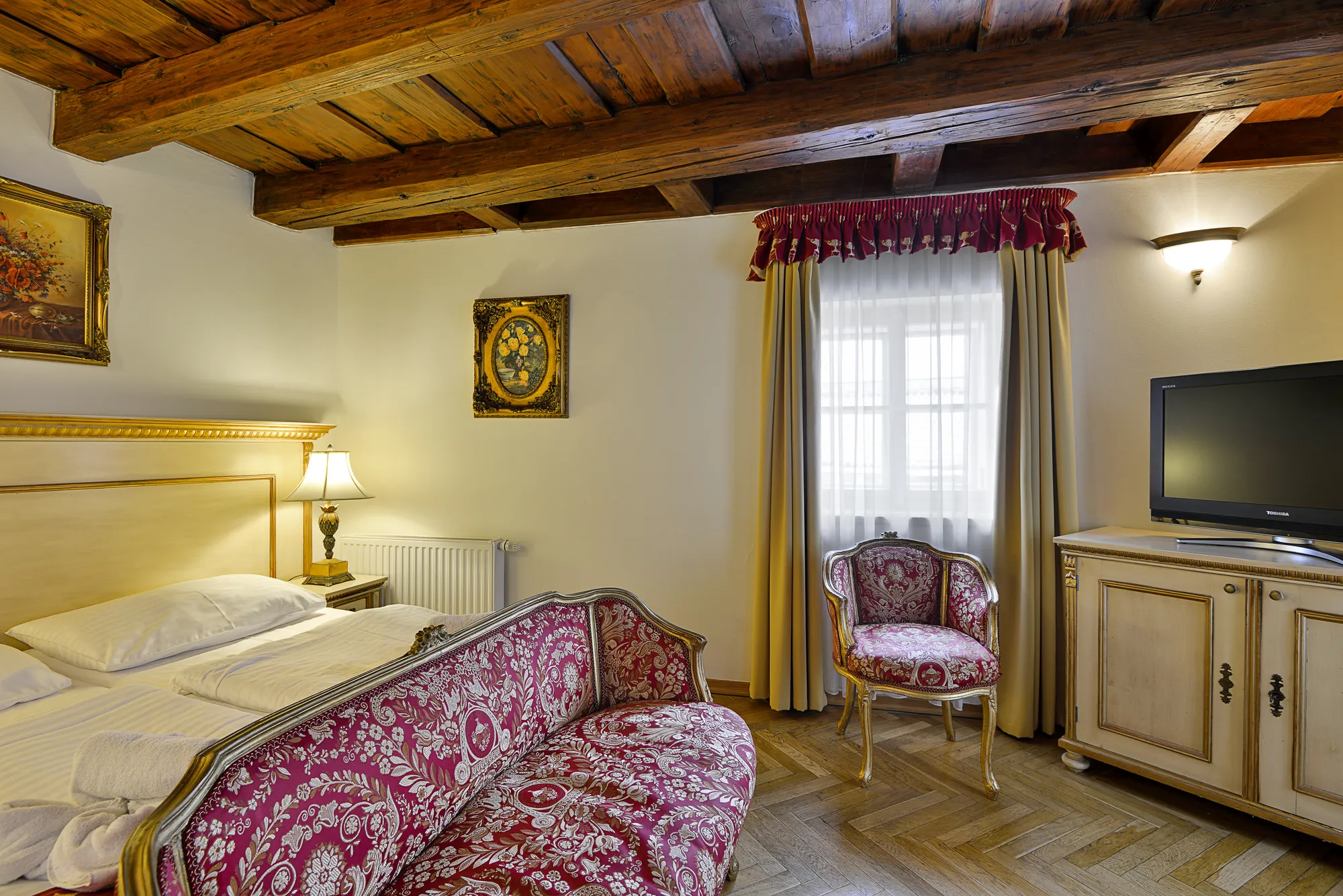 Standardní pokoj v Boutique Hotel Green Lobster