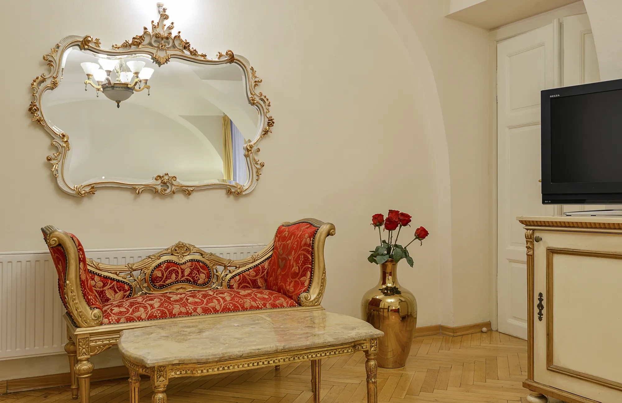 Náhled galerie Standardní pokoj 3