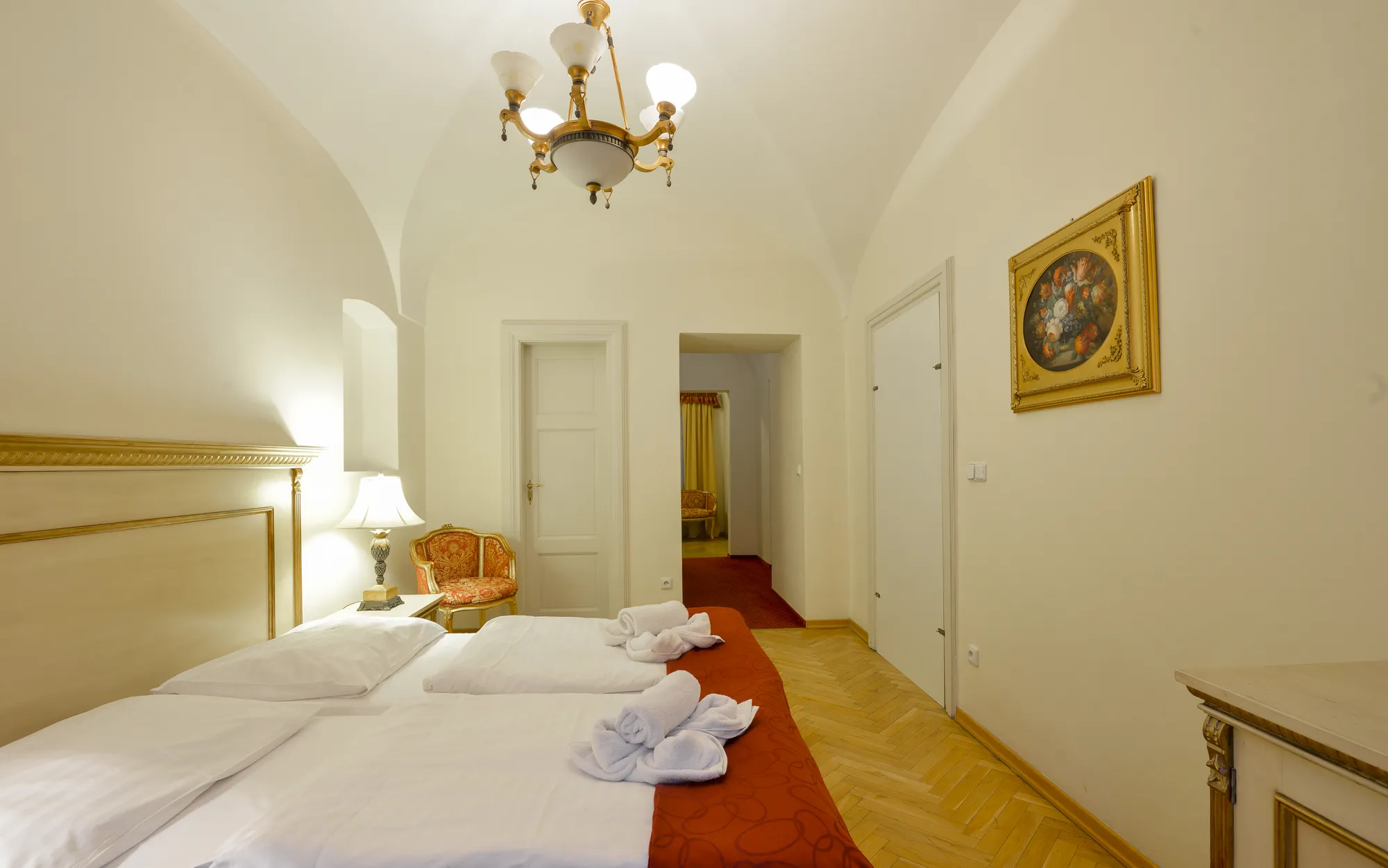 Náhled galerie Standardní pokoj 2