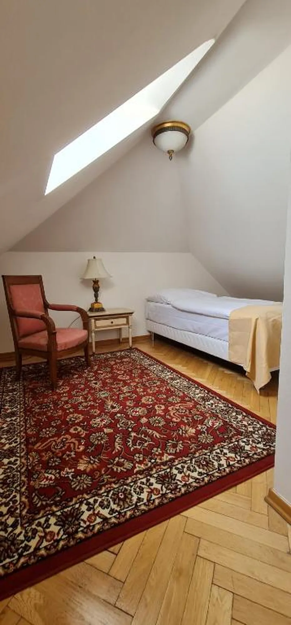 Náhled galerie Mezonetový třílůžkový pokoj 4