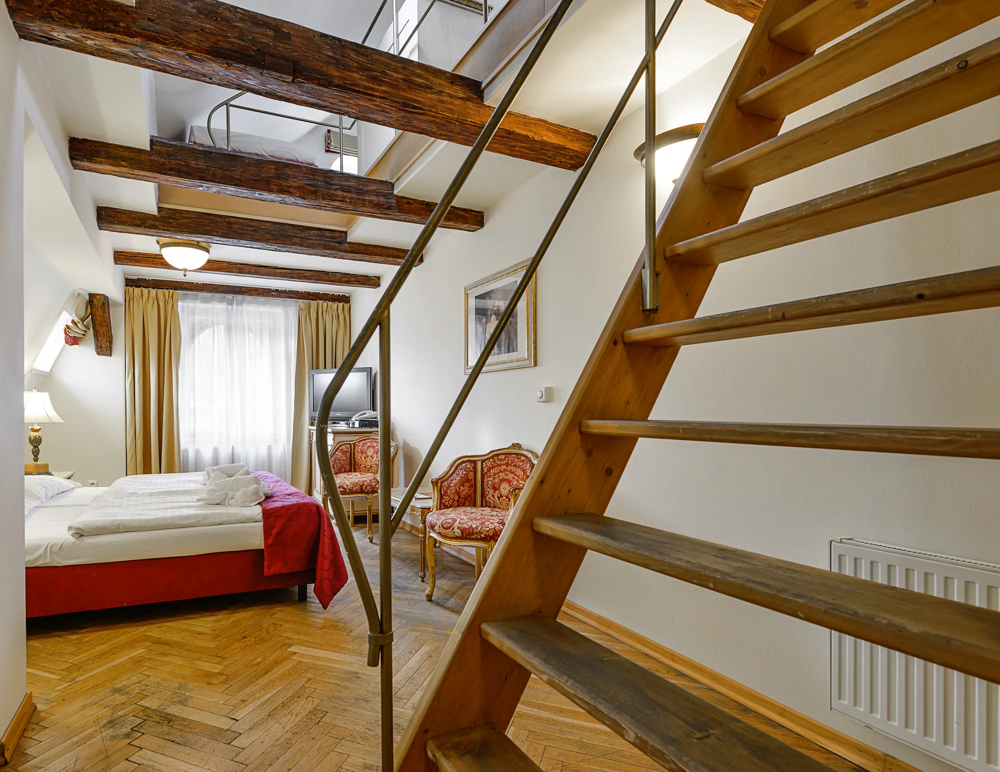 Náhled galerie Mezonet s výhledem na město 4